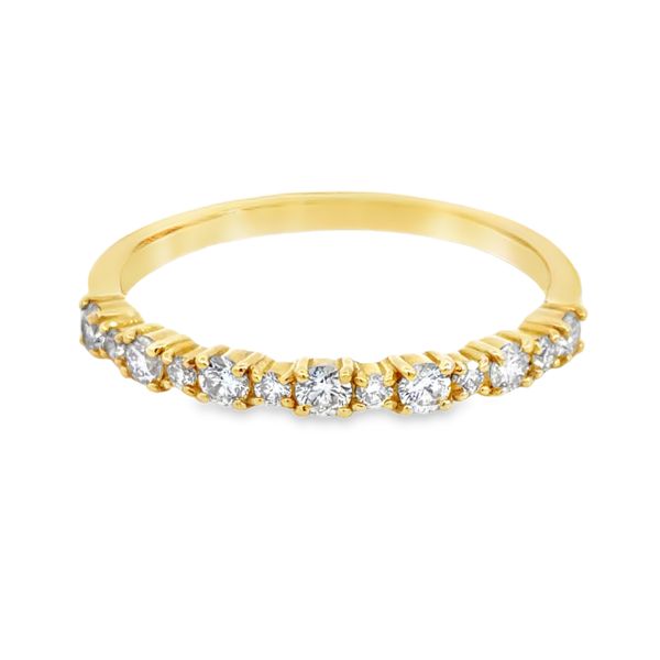 Women's Wedding Band Miner's Den Jewelers Royal Oak, MI