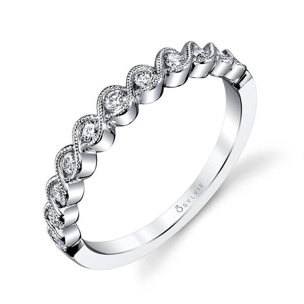 Women's Wedding Band Miner's Den Jewelers Royal Oak, MI