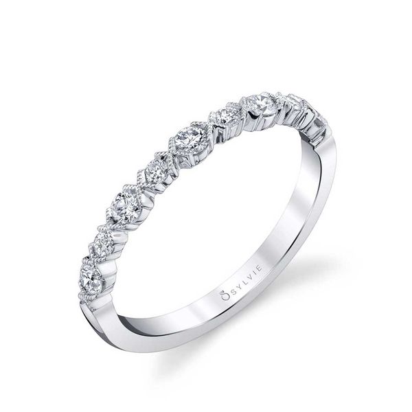 Women's Wedding Band Miner's Den Jewelers Royal Oak, MI
