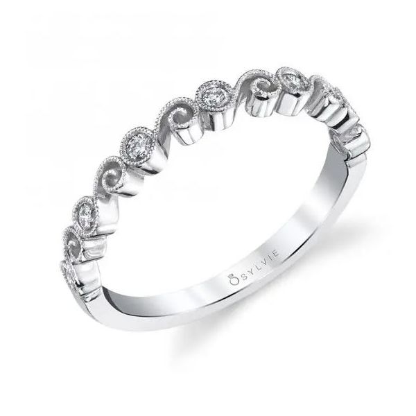 Women's Wedding Band Miner's Den Jewelers Royal Oak, MI