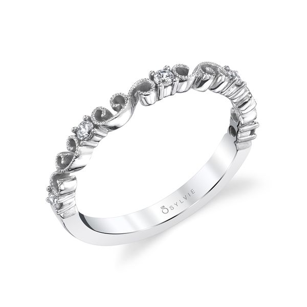 Women's Wedding Band Miner's Den Jewelers Royal Oak, MI