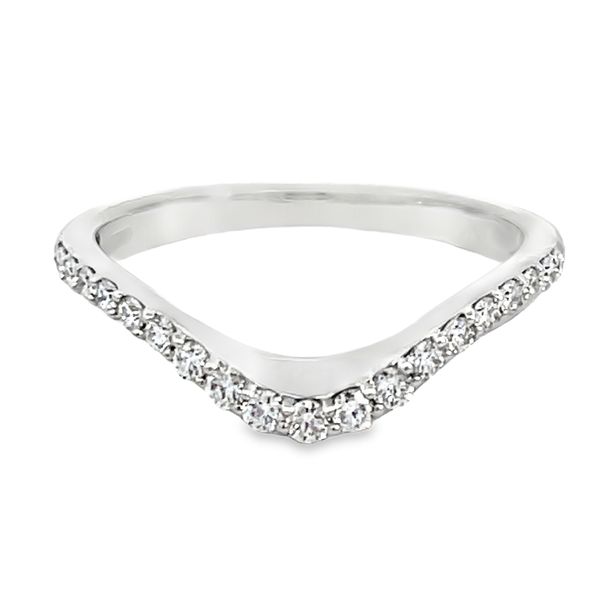 Women's Wedding Band Miner's Den Jewelers Royal Oak, MI