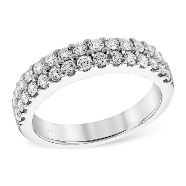 Women's Wedding Band Miner's Den Jewelers Royal Oak, MI