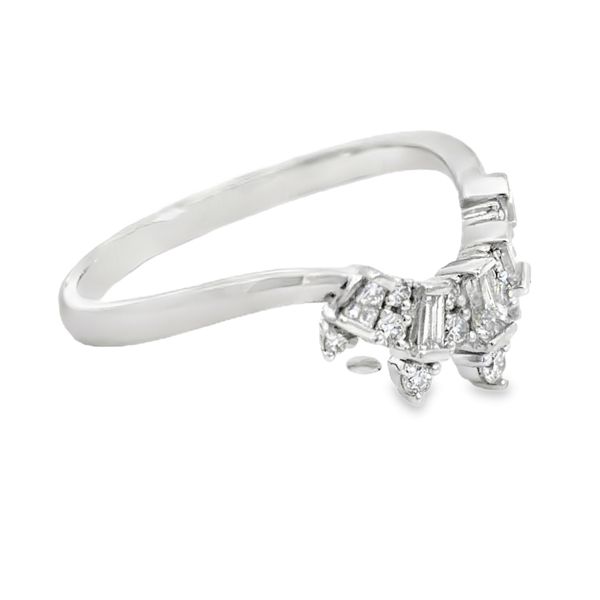 Women's Wedding Band Image 2 Miner's Den Jewelers Royal Oak, MI
