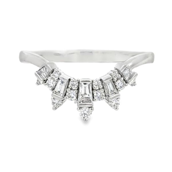 Women's Wedding Band Miner's Den Jewelers Royal Oak, MI