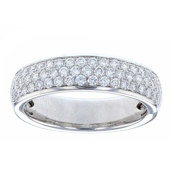 Diamond Band Miner's Den Jewelers Royal Oak, MI