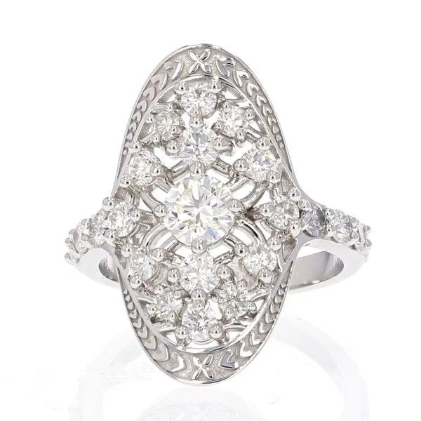 Diamond Fashion Ring Miner's Den Jewelers Royal Oak, MI