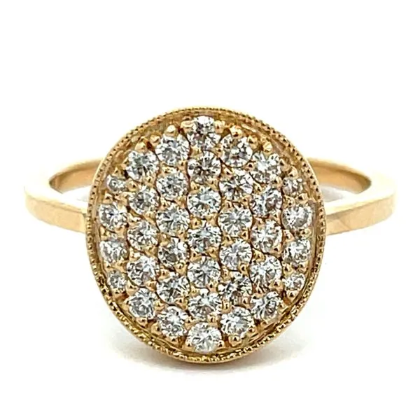 Diamond Fashion Ring Miner's Den Jewelers Royal Oak, MI