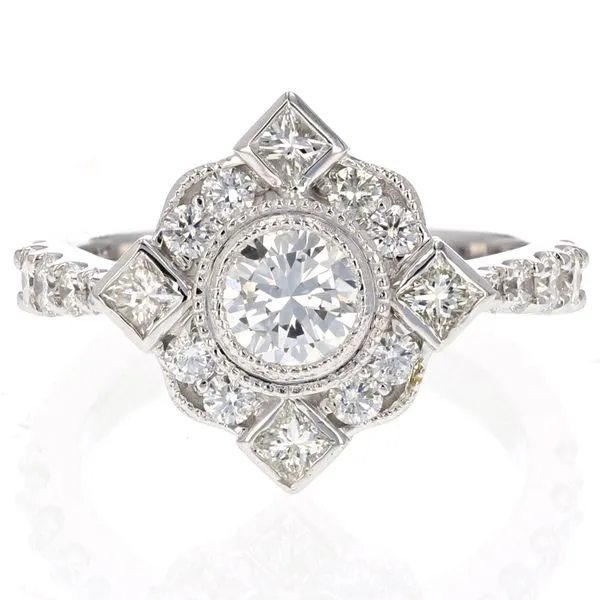 Diamond Fashion Ring Miner's Den Jewelers Royal Oak, MI