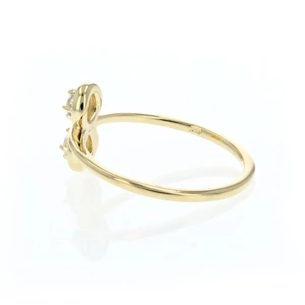Diamond Fashion Ring Image 2 Miner's Den Jewelers Royal Oak, MI