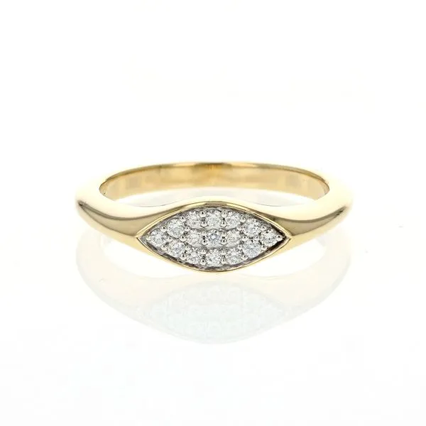 Diamond Fashion Ring
