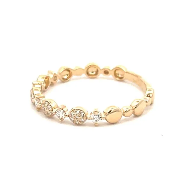 Diamond Fashion Ring Image 2 Miner's Den Jewelers Royal Oak, MI