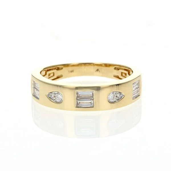 Diamond Fashion Ring
