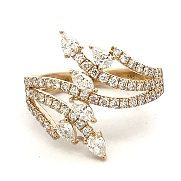 Diamond Fashion Ring Miner's Den Jewelers Royal Oak, MI