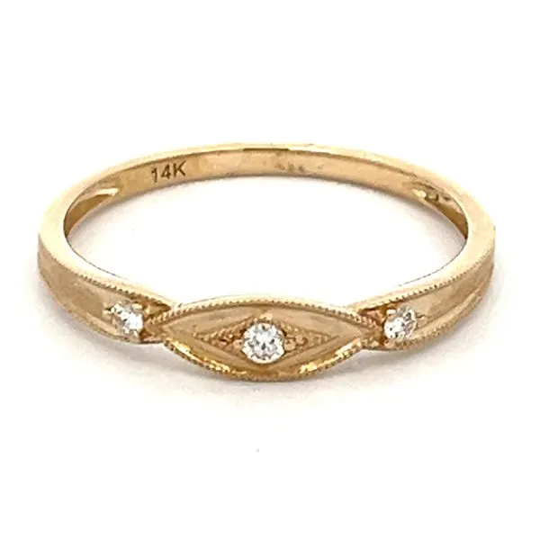 Diamond Fashion Ring