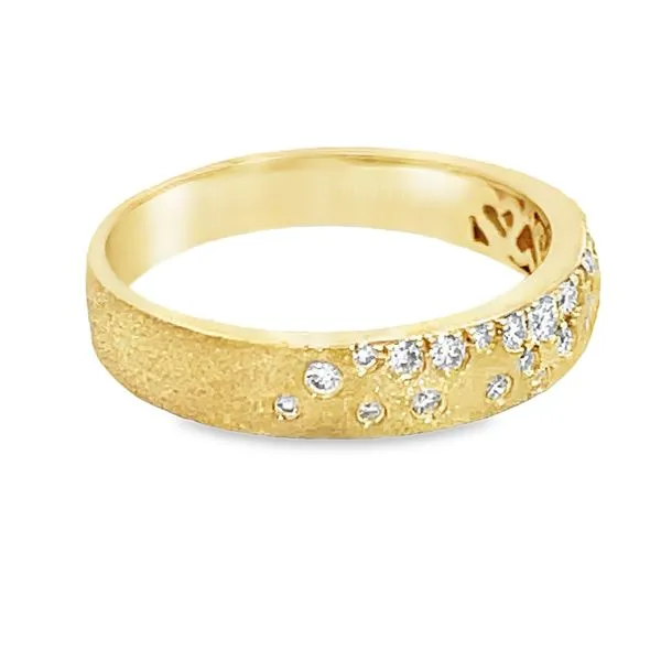 Diamond Fashion Ring