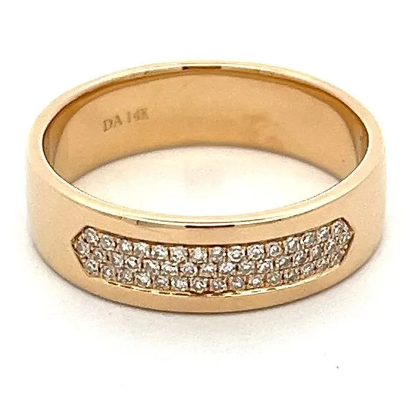 Diamond Fashion Ring Miner's Den Jewelers Royal Oak, MI