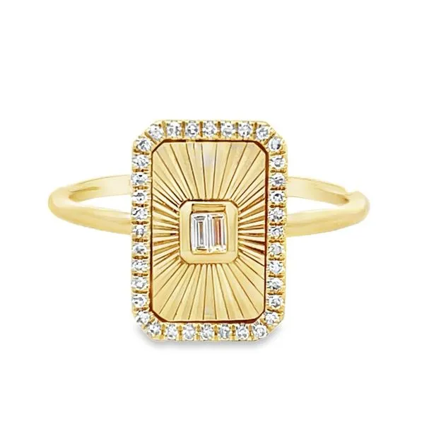Diamond Fashion Ring Miner's Den Jewelers Royal Oak, MI