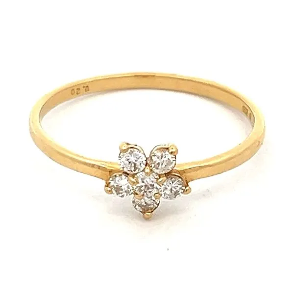 Diamond Fashion Ring Miner's Den Jewelers Royal Oak, MI
