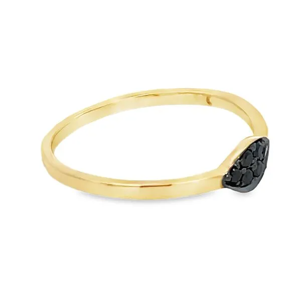 Diamond Fashion Ring Image 2 Miner's Den Jewelers Royal Oak, MI