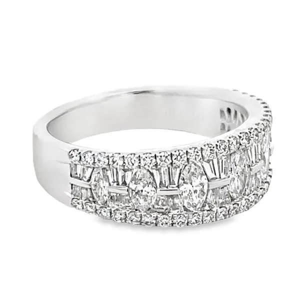 Diamond Fashion Ring Image 2 Miner's Den Jewelers Royal Oak, MI