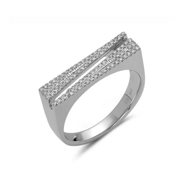 Diamond Fashion Ring Miner's Den Jewelers Royal Oak, MI