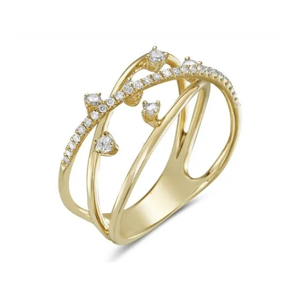 Diamond Fashion Ring Miner's Den Jewelers Royal Oak, MI
