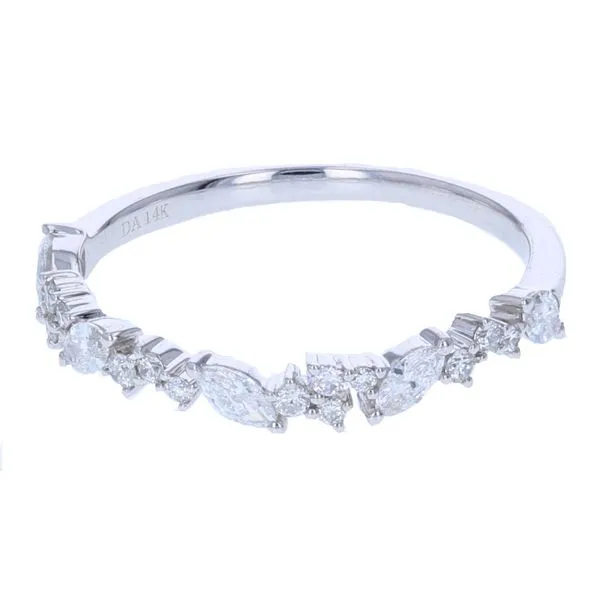 Diamond Fashion Ring