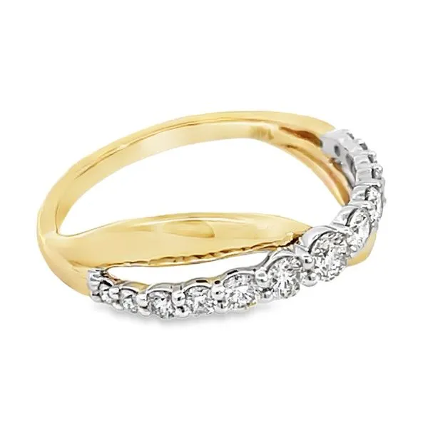 Diamond Fashion Ring Image 2 Miner's Den Jewelers Royal Oak, MI