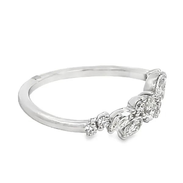 Diamond Fashion Ring Image 2 Miner's Den Jewelers Royal Oak, MI