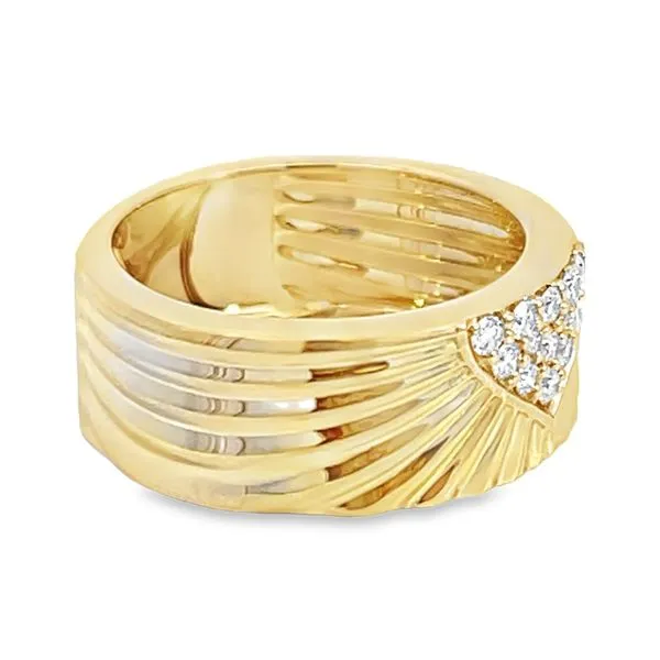 Diamond Fashion Ring