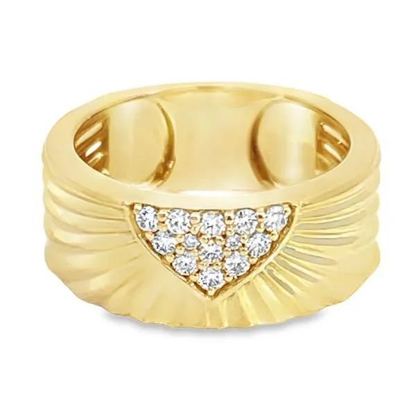 Diamond Fashion Ring