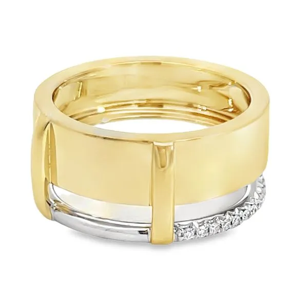 Diamond Fashion Ring