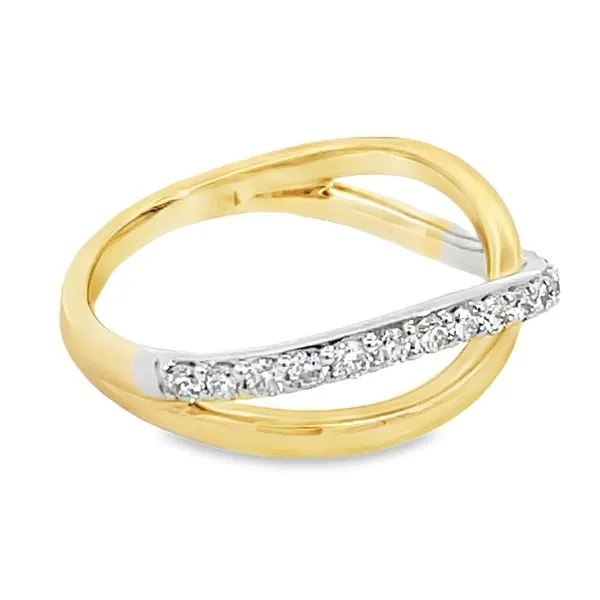 Diamond Fashion Ring Image 2 Miner's Den Jewelers Royal Oak, MI