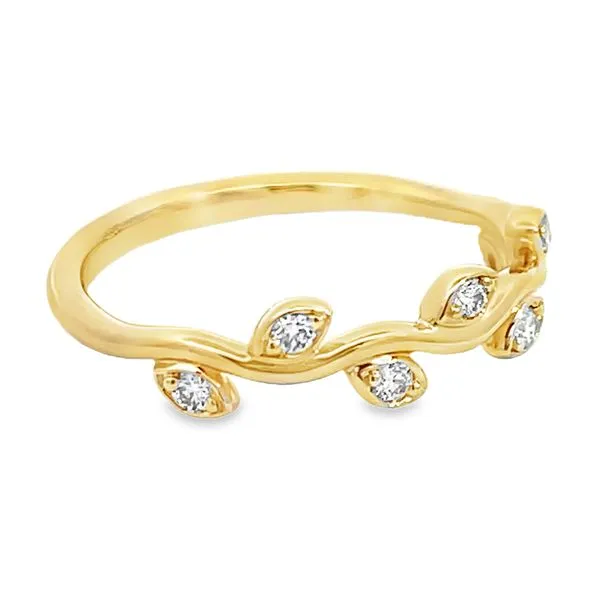 Diamond Fashion Ring Image 2 Miner's Den Jewelers Royal Oak, MI