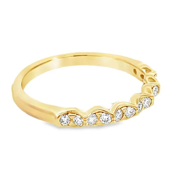 Diamond Fashion Ring Image 2 Miner's Den Jewelers Royal Oak, MI