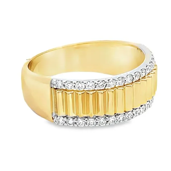 Diamond Fashion Ring Image 2 Miner's Den Jewelers Royal Oak, MI