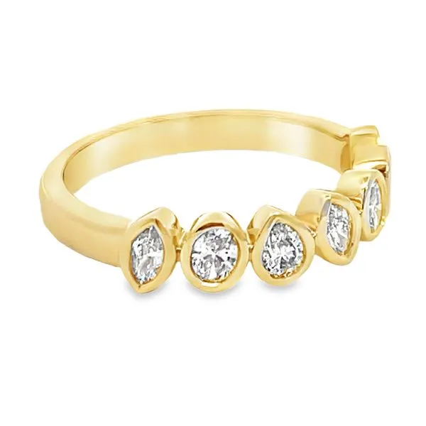 Diamond Fashion Ring Image 2 Miner's Den Jewelers Royal Oak, MI