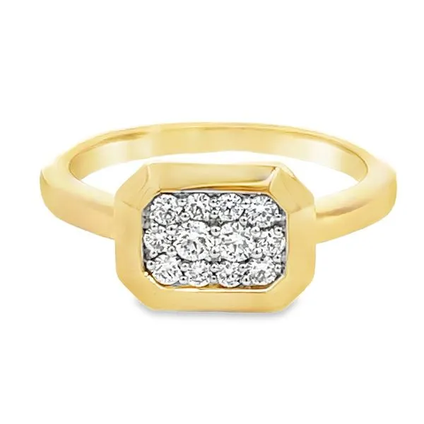Diamond Fashion Ring Miner's Den Jewelers Royal Oak, MI
