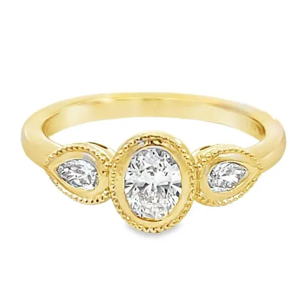 Diamond Fashion Ring Miner's Den Jewelers Royal Oak, MI
