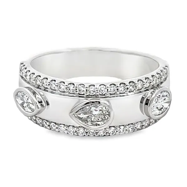 Diamond Fashion Ring Miner's Den Jewelers Royal Oak, MI