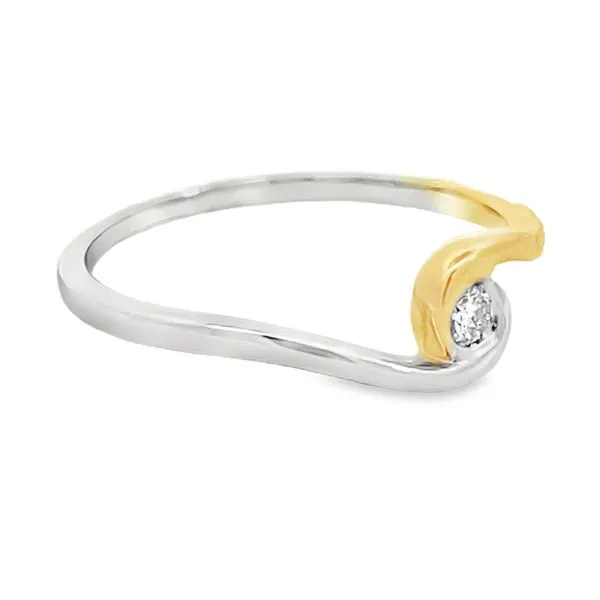 Diamond Fashion Ring Image 2 Miner's Den Jewelers Royal Oak, MI