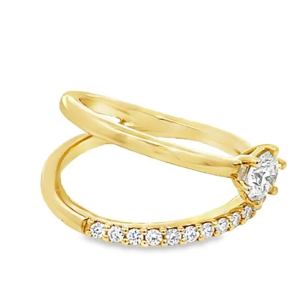 Diamond Fashion Ring Image 2 Miner's Den Jewelers Royal Oak, MI