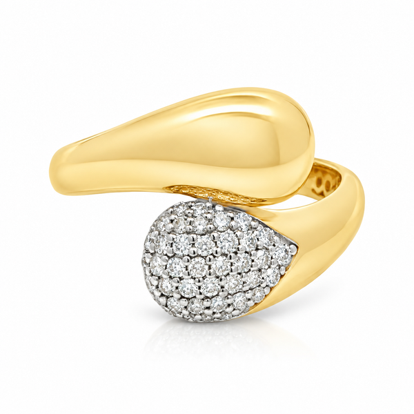 Diamond Fashion Ring - 0.25ctw Miner's Den Jewelers Royal Oak, MI