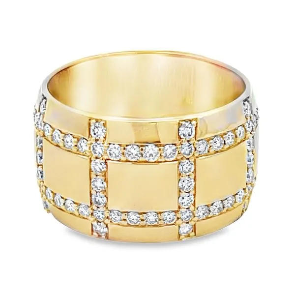 Diamond Fashion Ring