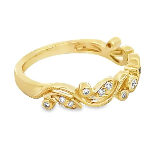 Diamond Fashion Ring