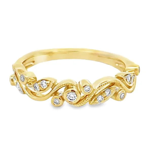 Diamond Fashion Ring