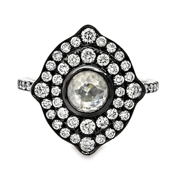 Diamond Fashion Ring