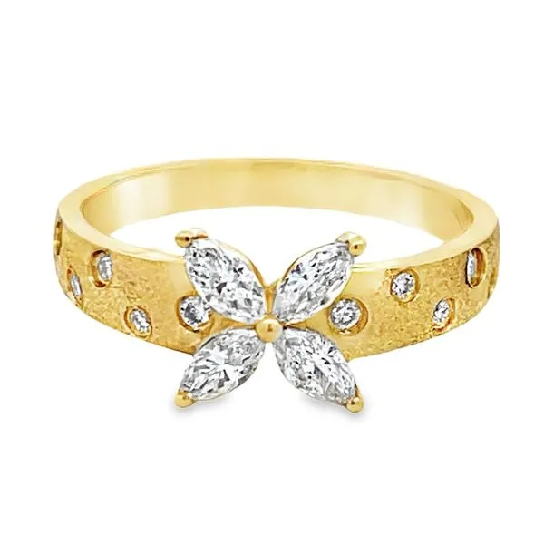 Diamond Fashion Ring
