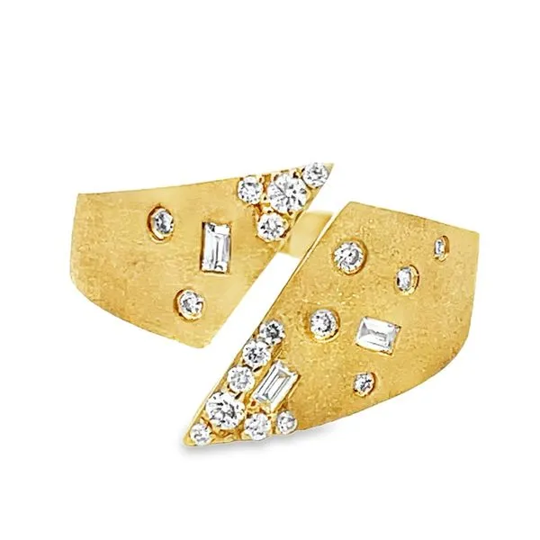 Diamond Fashion Ring